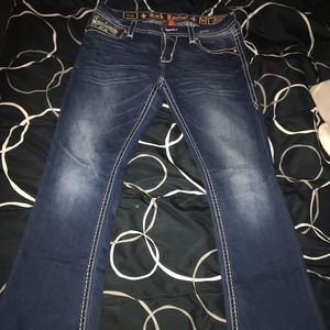 Women’s Rock Jeans